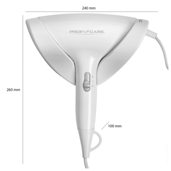 PROFI CARE fen PC-HT3044 3