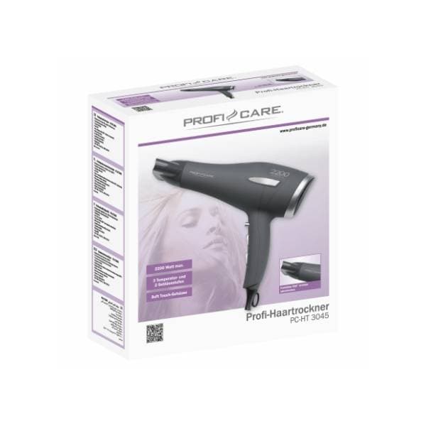 PROFI CARE fen PC-HT3045S 2