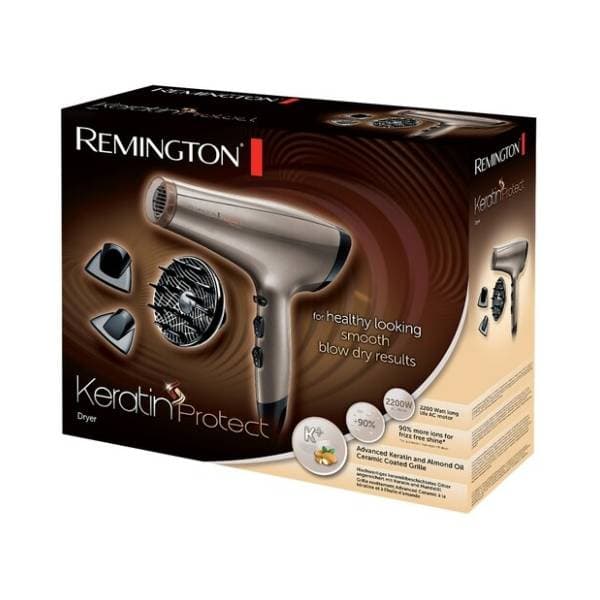 REMINGTON fen Keterin Protect AC8002 2
