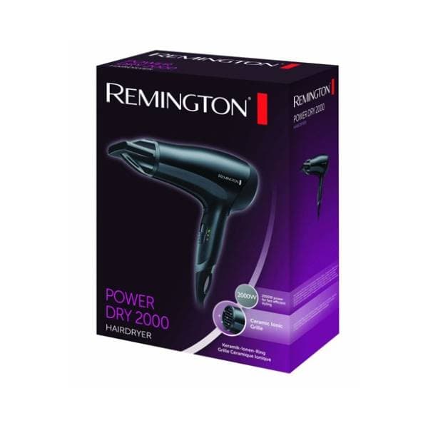 REMINGTON fen D3010 Power Dry 1