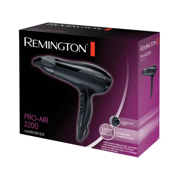 REMINGTON fen D5210 1