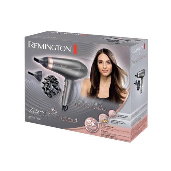 REMINGTON fen Keratin Protect AC8820 6