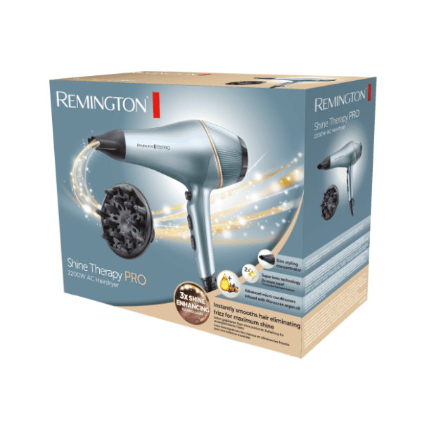REMINGTON fen AC9300 Shine Therapy PRO 2