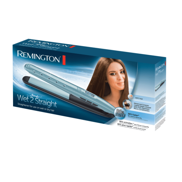 REMINGTON presa za kosu S7300 Wet2Straight 2
