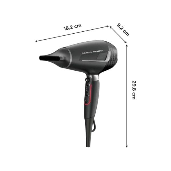 ROWENTA fen CV888LF0 3