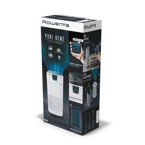 ROWENTA prečišćivač vazduha PU8080 7