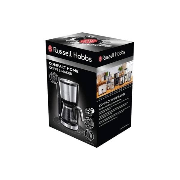 RUSSELL HOBBS aparat za filter kafu 24210-56 Compact 5