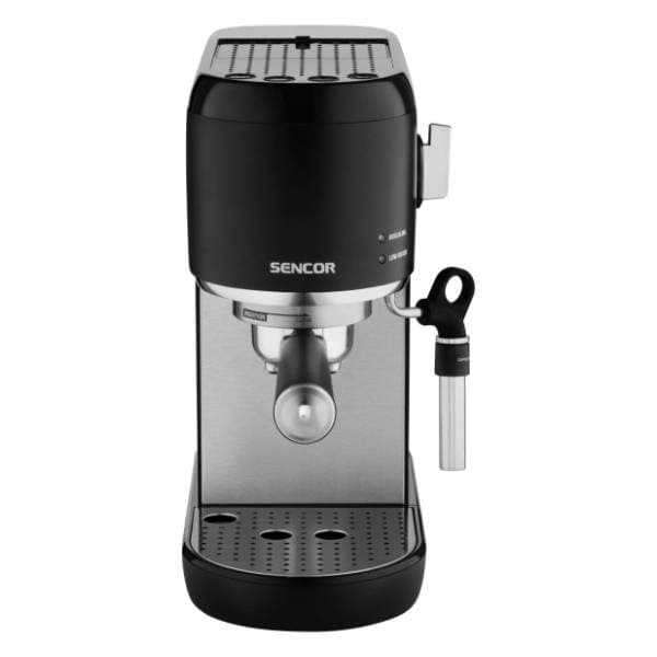 SENCOR aparat za kafu SES 4700BK crni 1