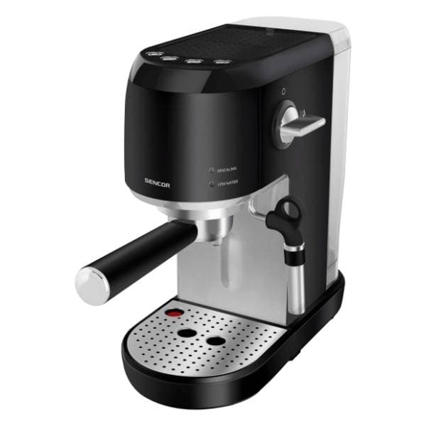 SENCOR aparat za kafu SES 4700BK crni 0