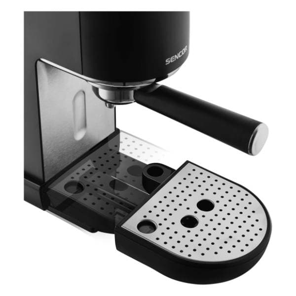 SENCOR aparat za kafu SES 4700BK crni 5