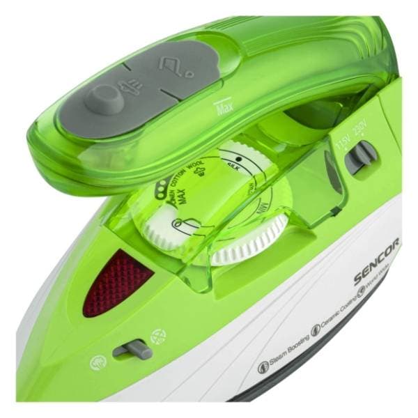 SENCOR putna pegla SSI 1050GR 5