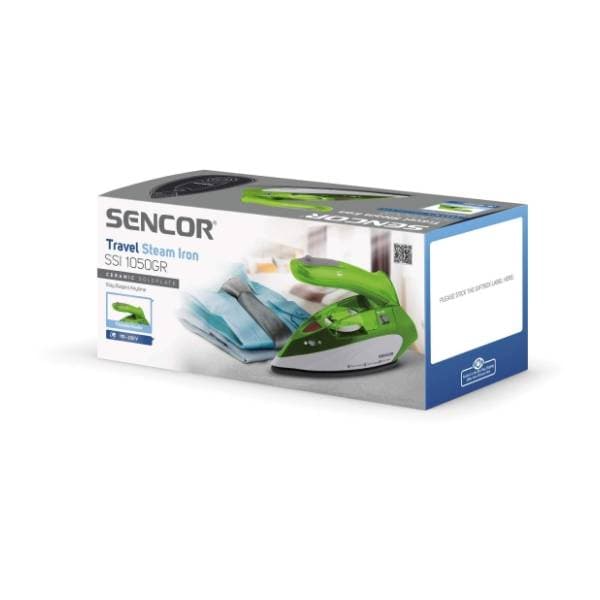 SENCOR putna pegla SSI 1050GR 7