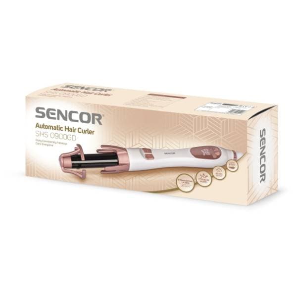 SENCOR stajler za kosu SHS 0900GD 11