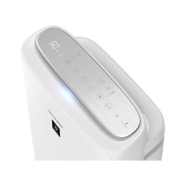 SHARP prečišćivač vazduha UA-KIN50E-W 4