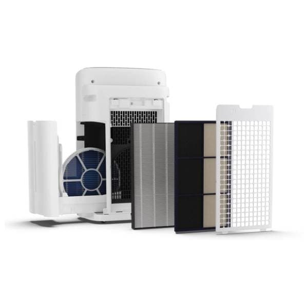 SHARP prečišćivač vazduha UA-KIN50E-W 5