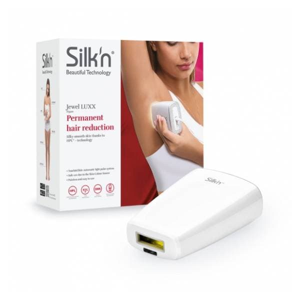 SILKN epilator Jewel Luxx JWX20PE3001 8