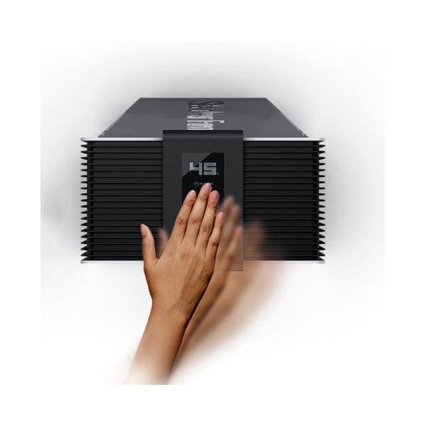 STADLER FORM ovlaživač i prečišćivač vazduha Robert- crni 2