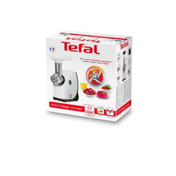 TEFAL mašina za mlevenje mesa NE445138 3