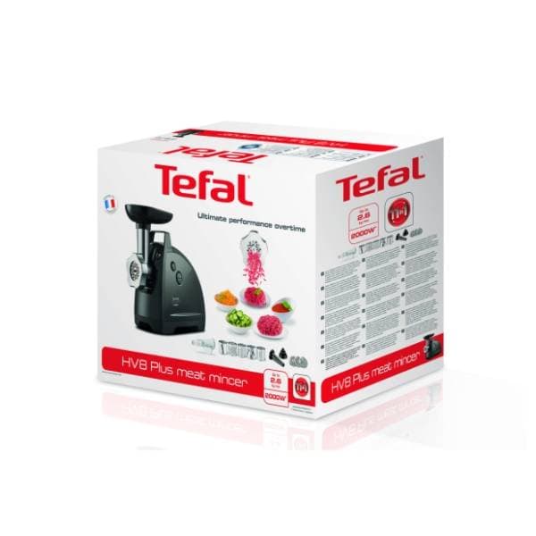 TEFAL mašina za mlevenje mesa NE685838 4