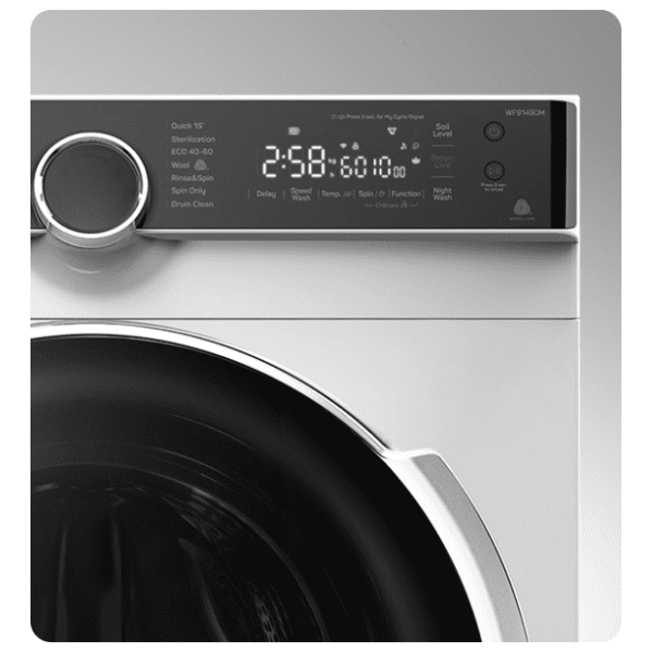 TESLA mašina za pranje veša WF91490M 2