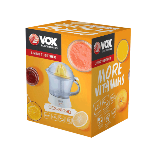 VOX cediljka CES 8109 B 1