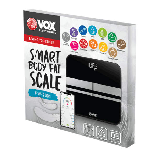 VOX vaga PW 2001 2