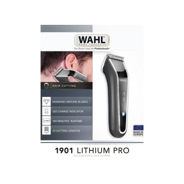 WAHL mašinica za šišanje 1901-0465 3