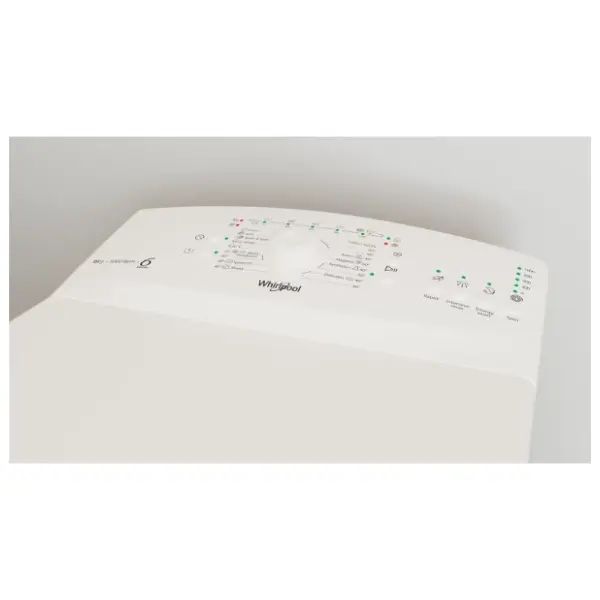 WHIRLPOOL mašina za pranje veša TDLR 6040L EU/N 4