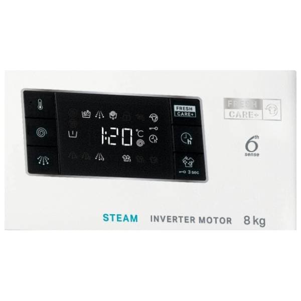 WHIRLPOOL mašina za pranje veša FFB 8258 WV EE 4