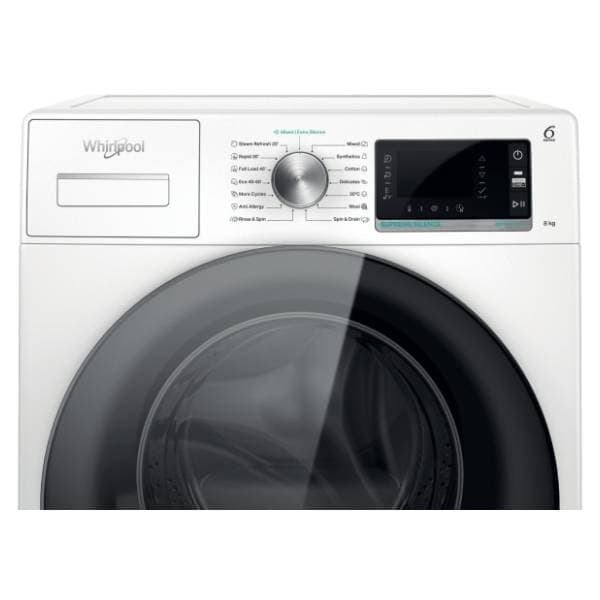 WHIRLPOOL mašina za pranje veša W6X W845WB EE 4