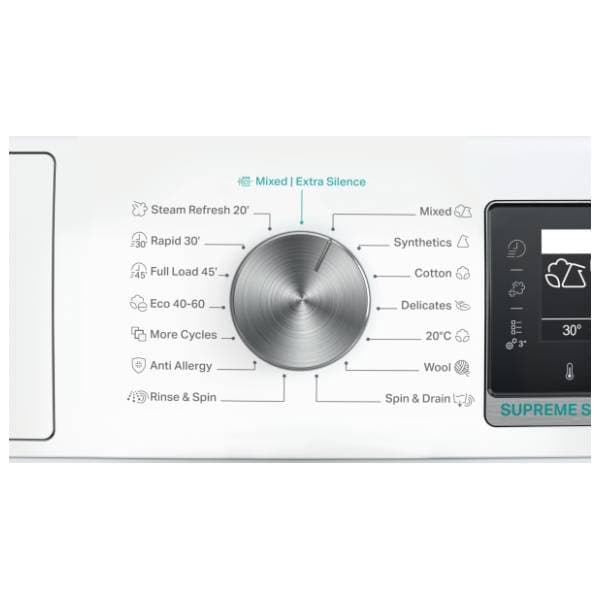 WHIRLPOOL mašina za pranje veša W6X W845WB EE 6