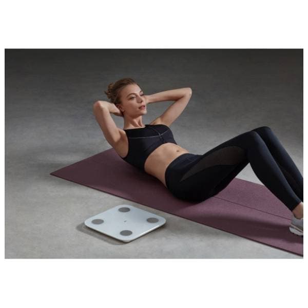 XIAOMI vaga Mi Body Composition Scale 2 4