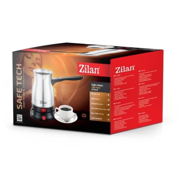 ZILAN električna džezva ZLN3628 1