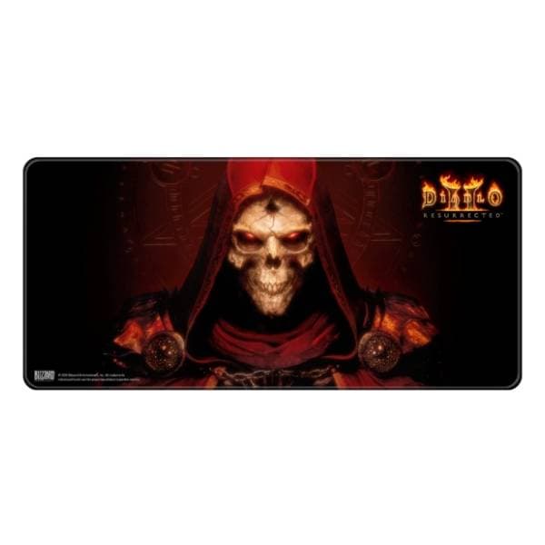 BLIZZARD podloga za miša Diablo 2 - Resurrected Prime Evil XL 0
