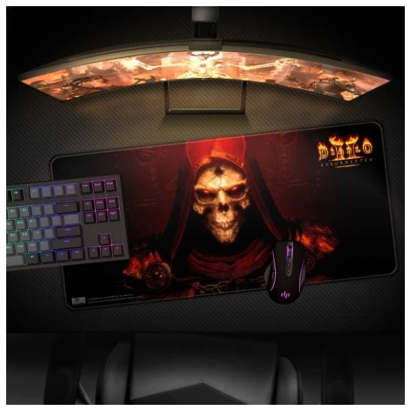 BLIZZARD podloga za miša Diablo 2 - Resurrected Prime Evil XL 1