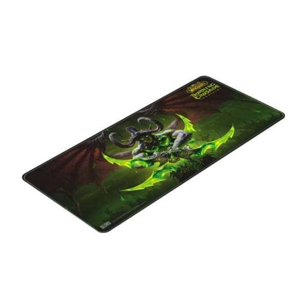 BLIZZARD podloga za miša WoW Burning Crusade - Illidan XL 1