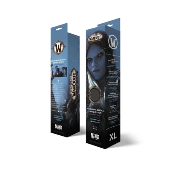 BLIZZARD podloga za miša WoW Burning Crusade - Sylvanas XL 2