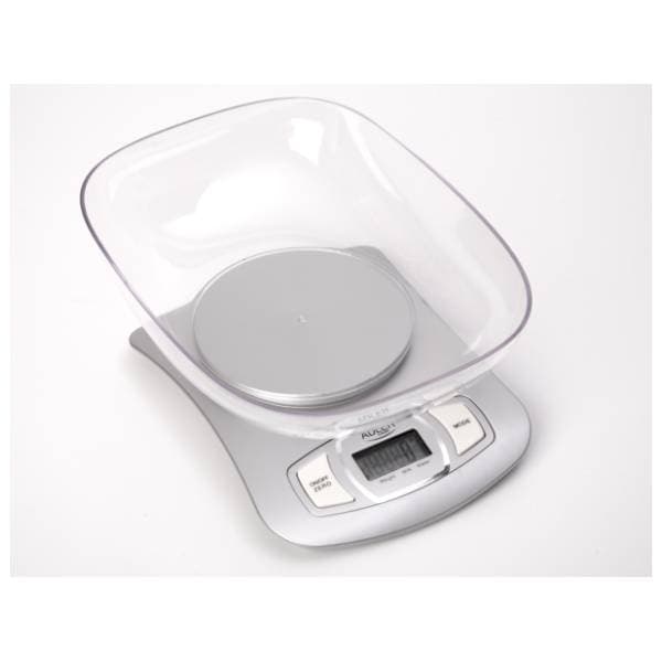 ADLER kuhinjska vaga AD3137W 1