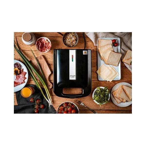 ADLER sendvič toster AD3055 6
