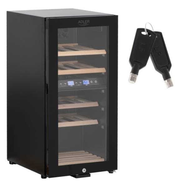 ADLER vinska vitrina AD8080 8