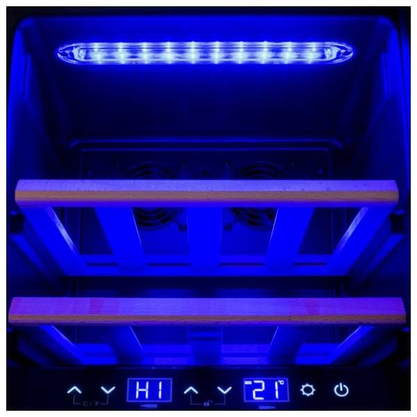 ADLER vinska vitrina AD8080 6