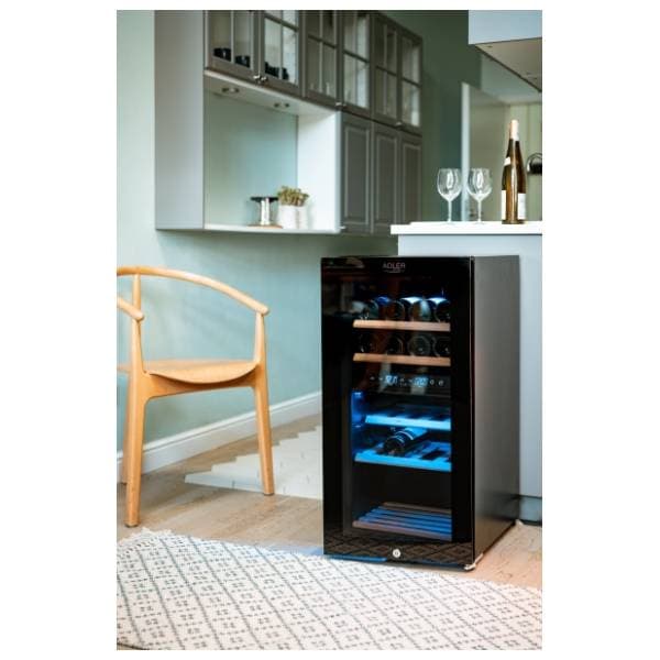 ADLER vinska vitrina AD8080 12