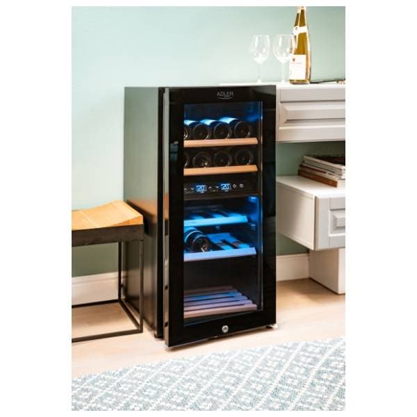 ADLER vinska vitrina AD8080 13