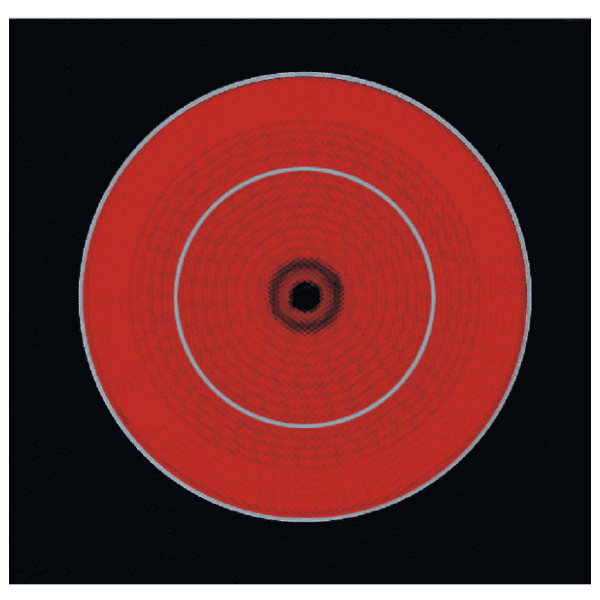 AEG ugradna ploča HK634021XB 1