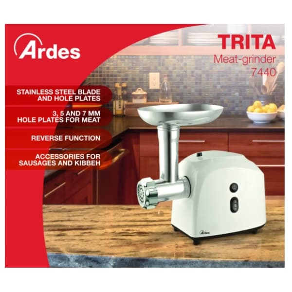 ARDES mašina za mlevenje mesa AR7440 1