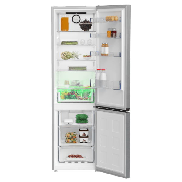 BEKO kombinovani frižider B3RCNA404HXB 2