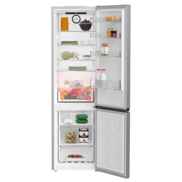 BEKO kombinovani frižider B3RCNA404HXB 3