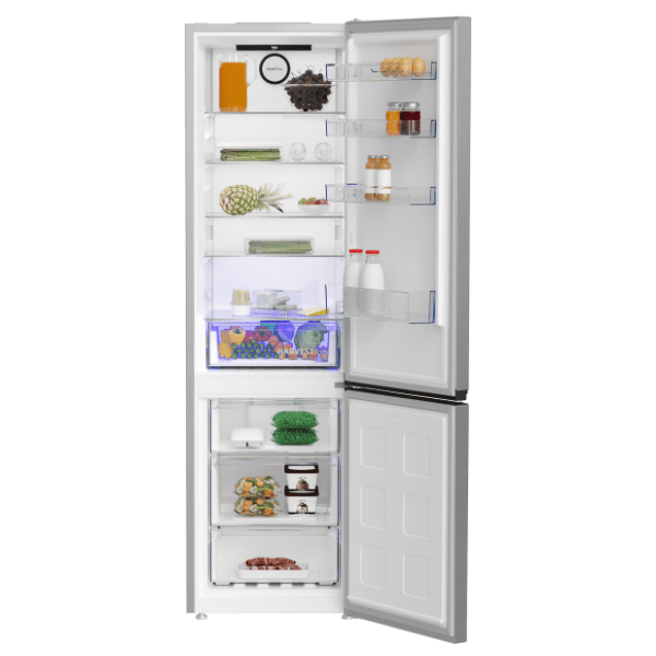 BEKO kombinovani frižider B3RCNA404HXB 4