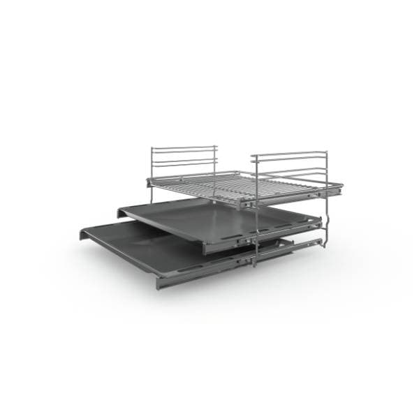 BOSCH električni šporet HLS59D351 4