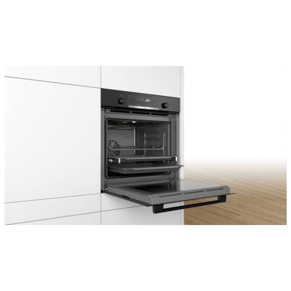 BOSCH ugradna rerna HBG539EB0 3
